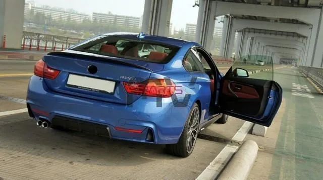 Para-choques Bmw Série 4 F32 F33 F36 (2013 a 2019) Performance