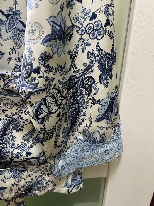 Піжама шовк Вікторія сікрет