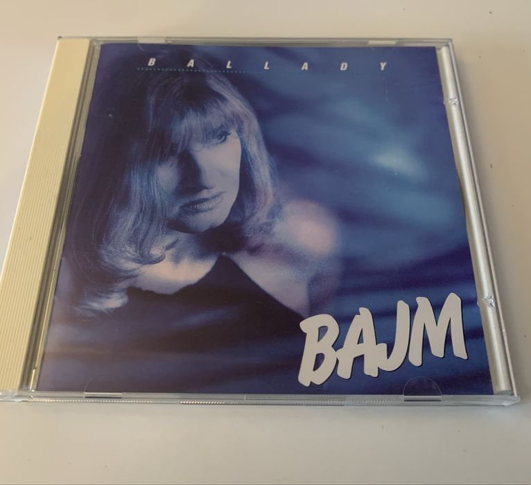 Bajm „Ballady”  CD