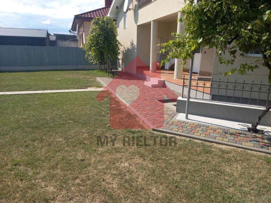 Новий будинок з меблями | 3 км від міста | Готовий для проживання!