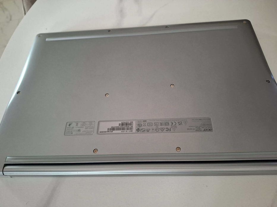 Laptop Acer chromebook 317, 8GB, SSD 128GB, celeron, 17,3'' full hd