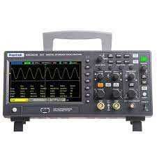 Oscilóscopio Hntek 2D10 (100 MHz 2 channels + 1 function generator)64584638927873121