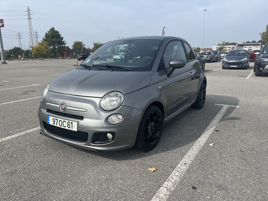 Vendo Fiat 500s 2013 foto 2