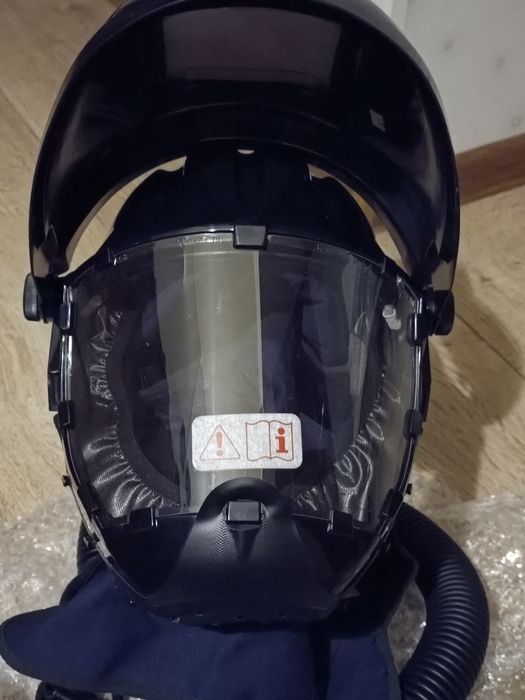 3M speedglas 9100x маска с блоком подачи воздуха .