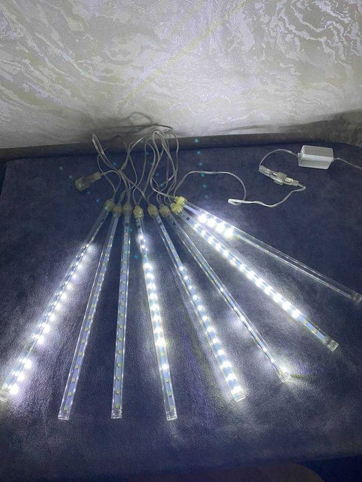 Гирлянда метеоритный дождь