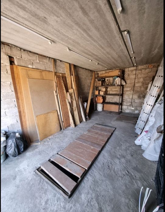 Продам капитальный гараж в ГК Новый