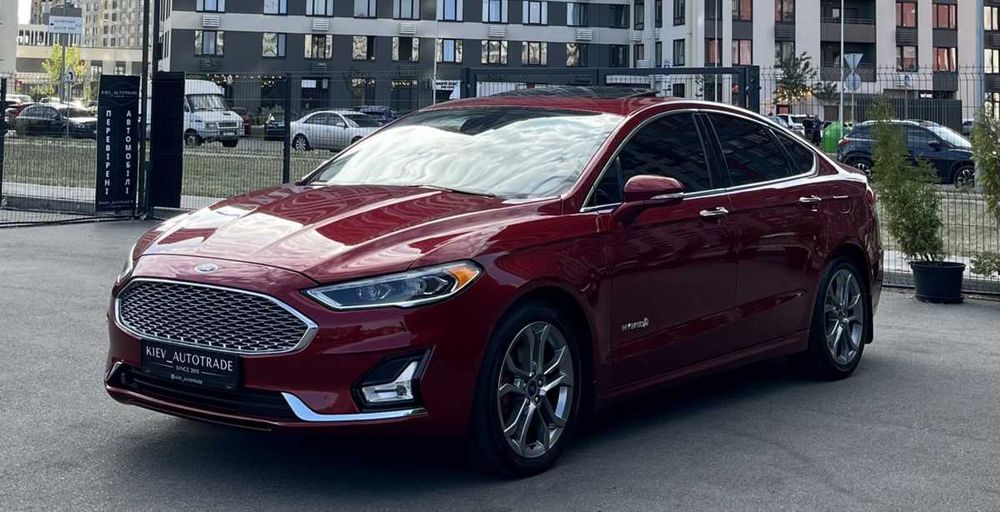 Аренда авто від 900грн/день Ford Fusion Гібрид оренда под такси