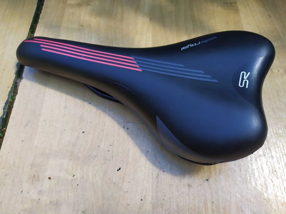 Selle Royal SR siodełko rowerowe 143x 280mm mtb/szosa Polecam