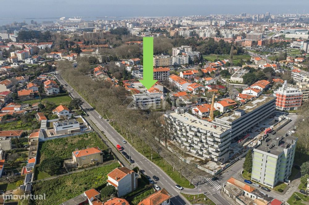 Apartamento T3+1 na Azenha, Sra. da Hora, Matosinhos