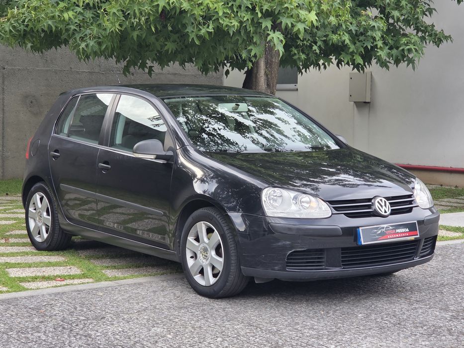VW Golf V, 1.4 Trendline, Nacional, Impecável