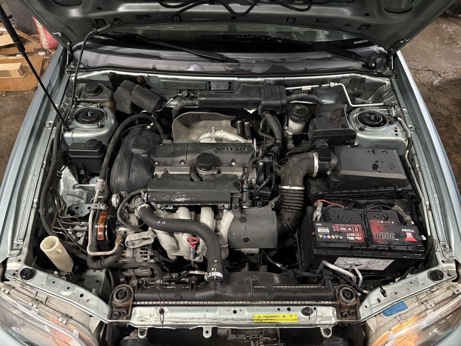 Volvo V40 Lift 1.616v//2004r//zamiana…