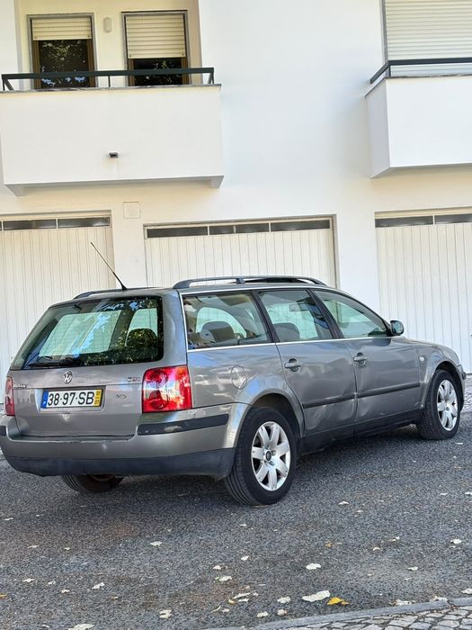 Volkswagen Passat — fotografia 4