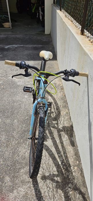 Bicicleta de criança