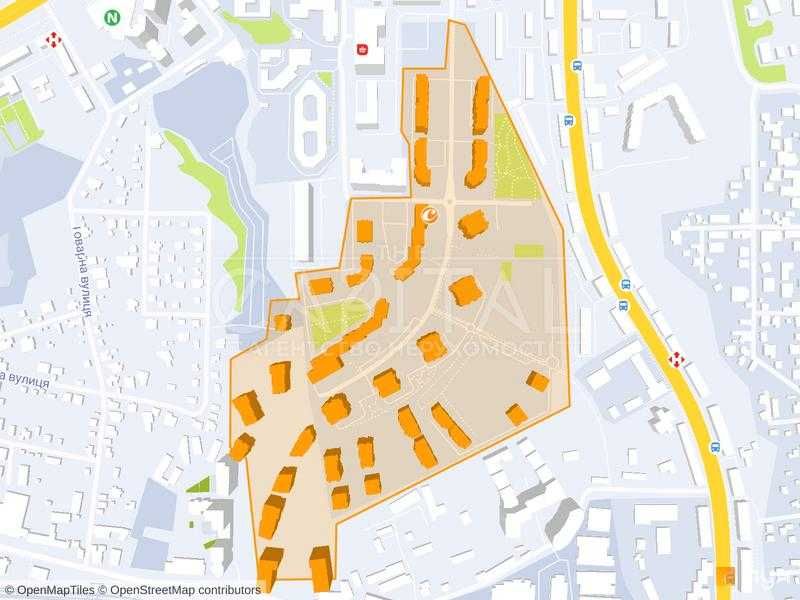 Багатокімнатна квартира за адресою бульвар Дружби Народів (площа 170 м²) - Atlanta.ua - фото 6