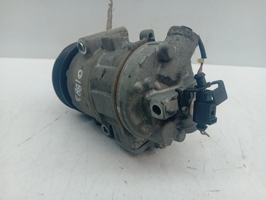 Compressor AC SEAT Ibiza III (6L1)