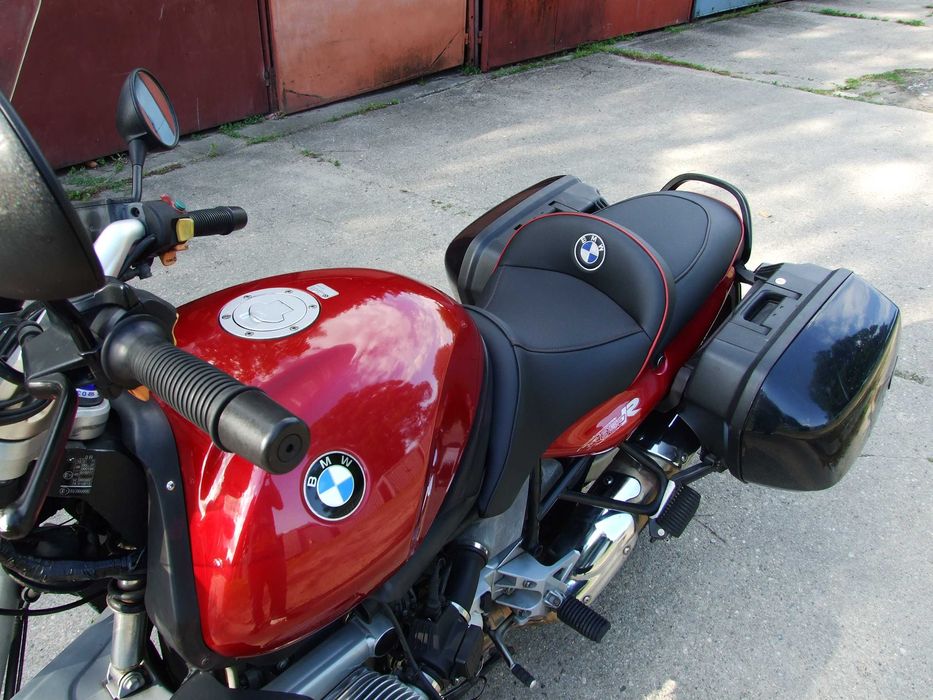 MBMW R850R 1995rotocykl