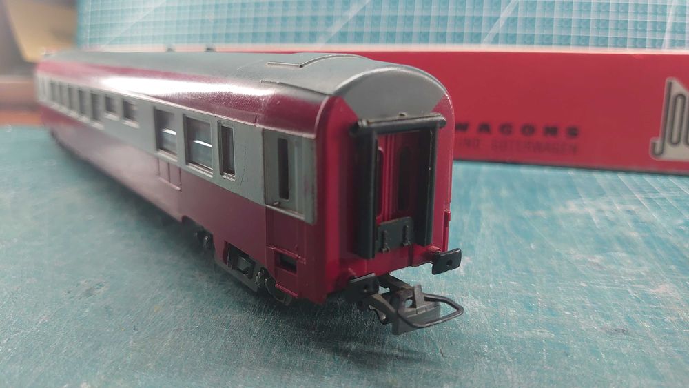 Carruagem Grill Express SNCF Jouef para CP – Lote 2 - 1/87