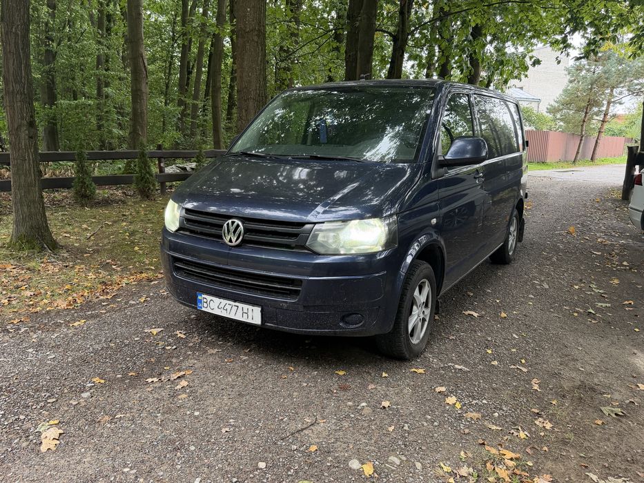 Volkswagen Transporter DSG