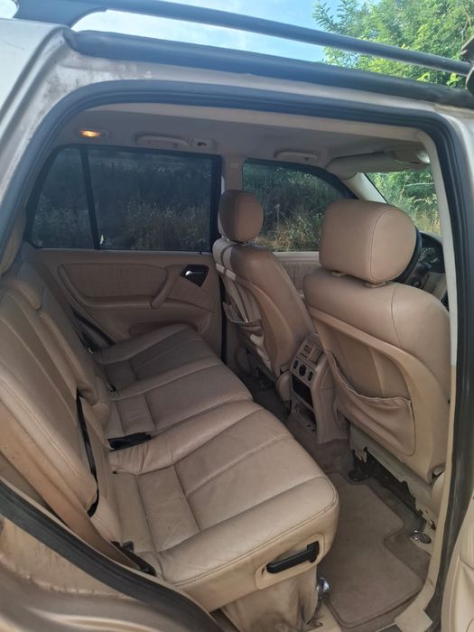 Mercedes-Benz ml270