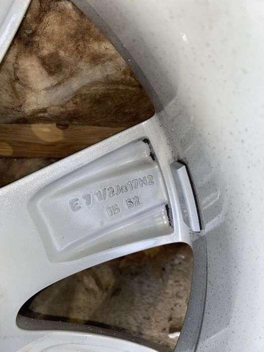 Felgi aluminiowe 5x112 r17 MINI Alufelgi