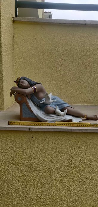 Estatueta decorativa
