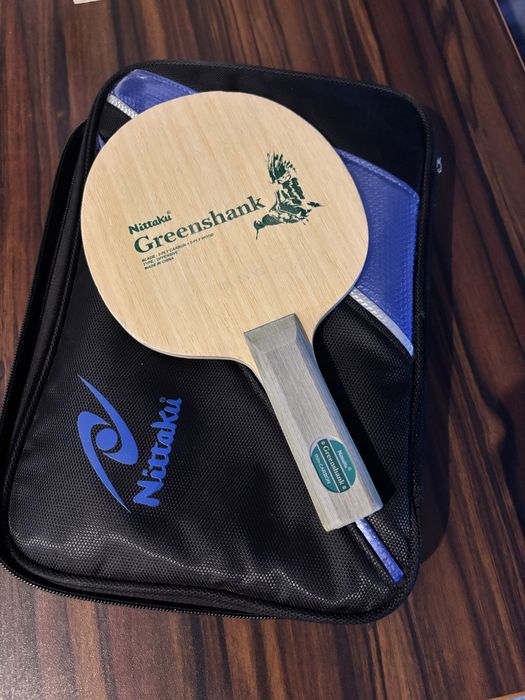 Deska Nittaku Greenshank