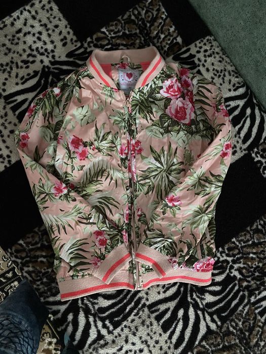 Вітровка 134-140см