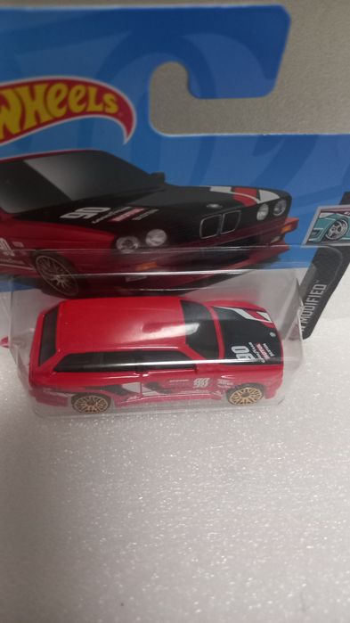 Bmw M3 Wagon hot wheels