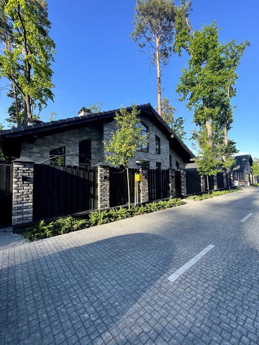 Встигни Придбати Будинок у Котеджному Містечку Лісова Частина Бучі