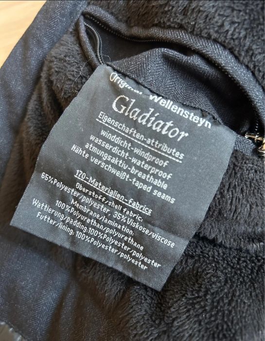 Casaco Wellensteyn Gladiator (tam M)