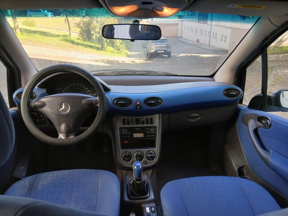 Mercedes-Benz A140 2004