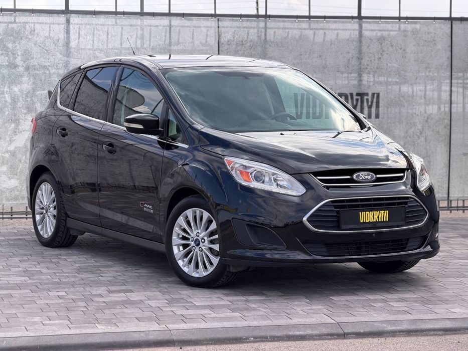 Ford C-Max 2017 VIN 1FADP5EU8HL109585 фото оголошення 3 з 23