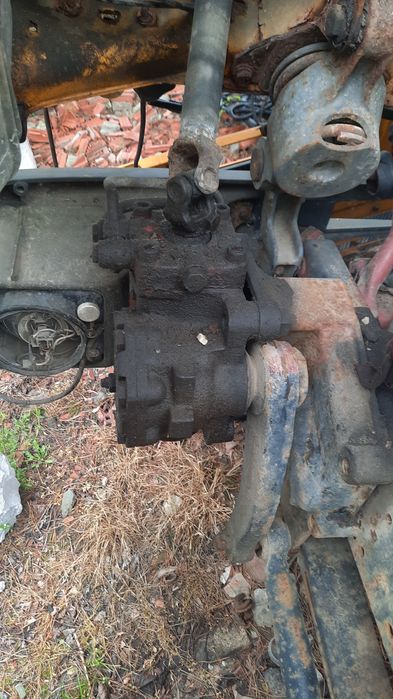 Продам рульову колонку івеко єврокарго