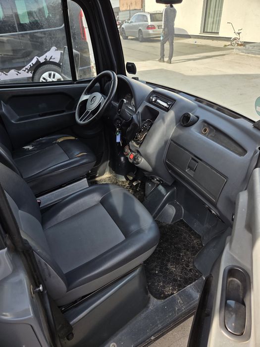 Aixam Mega Truck L7e Zobacz