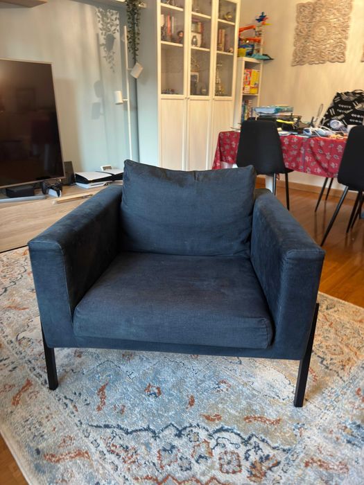 Cadeirão Koarp IKEA