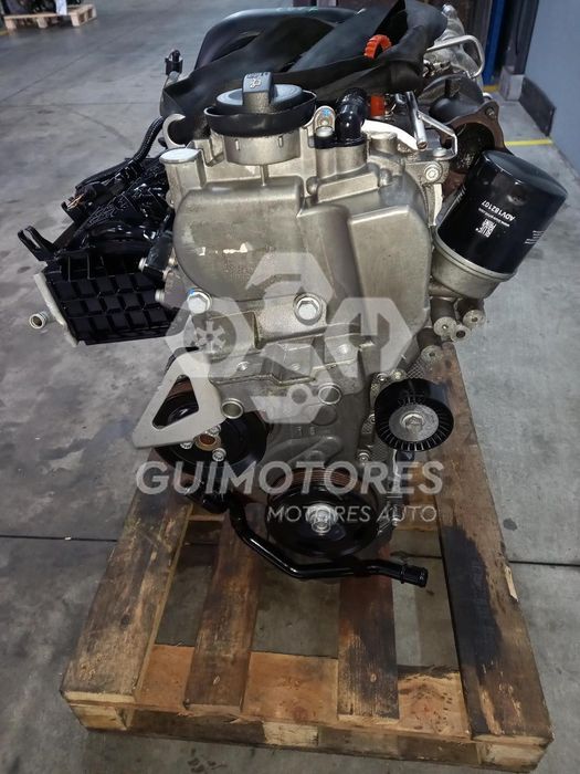 MOTOR VOLKSWAGEN GOLF V 1.4TSI 122CV, REF: CAXA