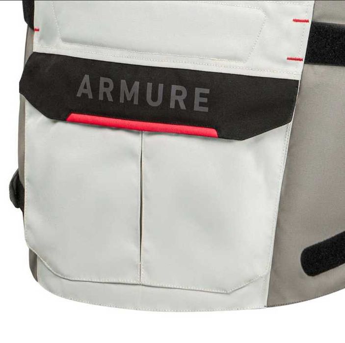 Casaco Motard Armure