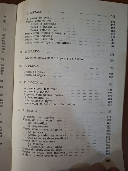 Os Segredos da Pesca