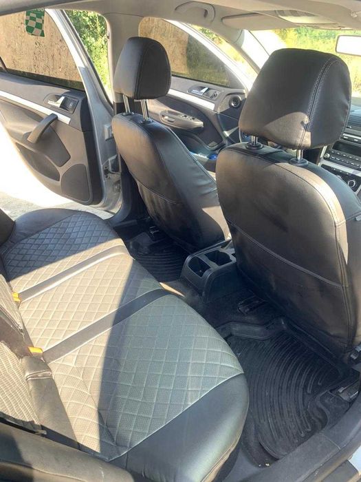 Skoda Octavia A5 Газ-бензин 1.6