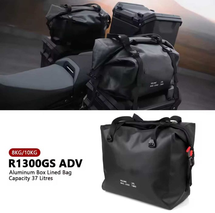 Sacos de viagem para BMW R1300 GS Adventure