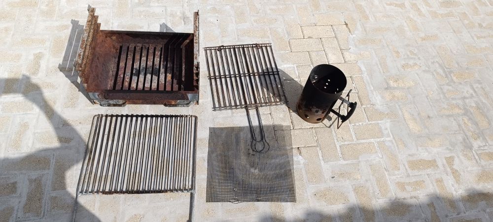 Grelhador churrasqueira