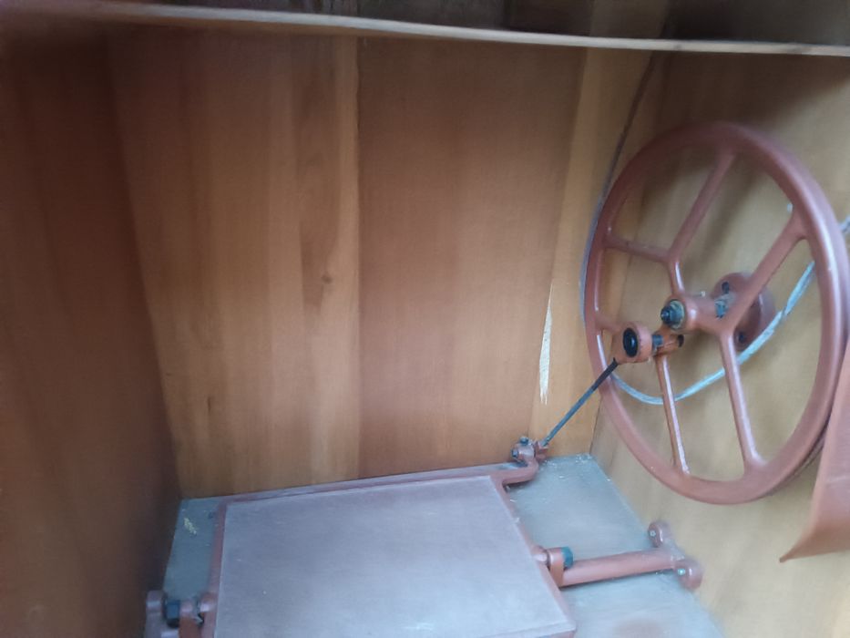 Maszyna do szycia PRL nowa