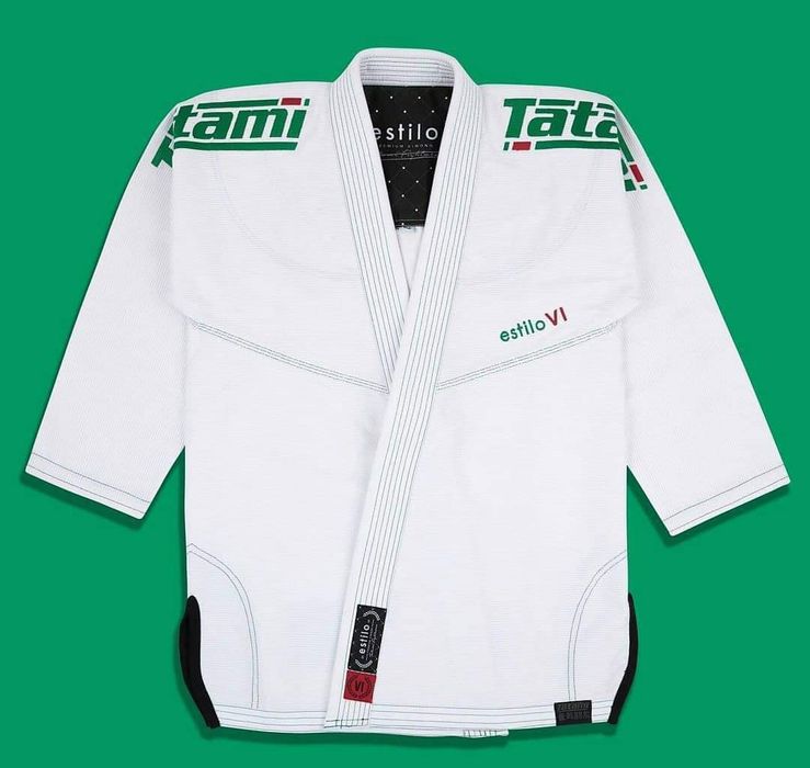 Kimono Tatami estivo IV