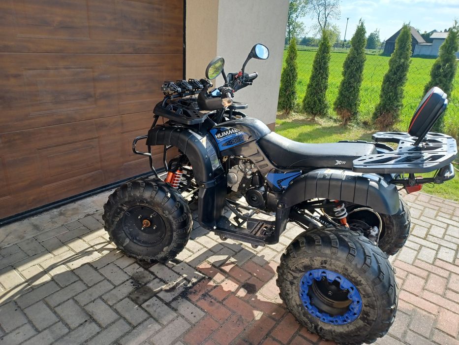 Quad  Quady  150