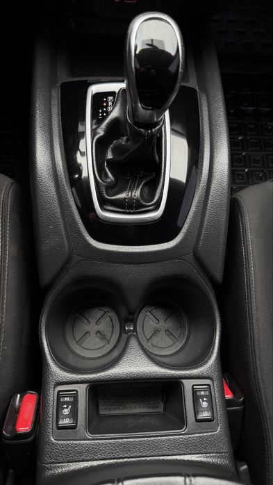 Nissan Rogue SV AWD Ніссан Рог 2018р. 2,5 газ/бенз АВТОМАТ 152 т.км.