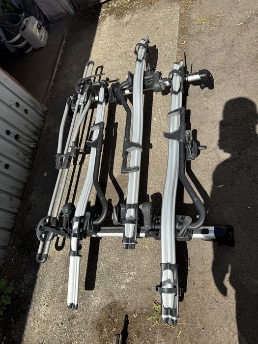 Велокріплення велобагажники Thule Proride Freeride 532 591 598 Тюле