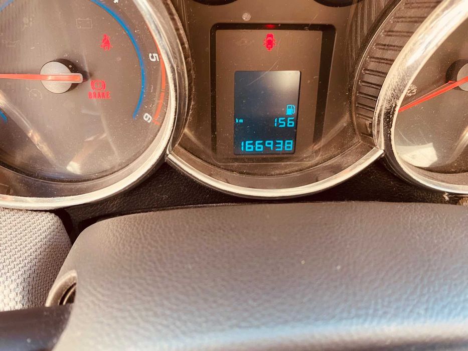 Chevrolet Cruze LT 2011