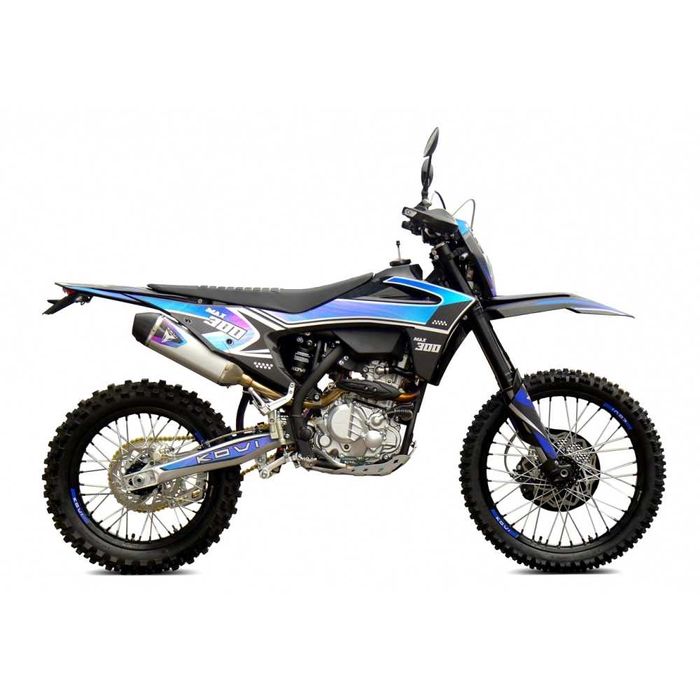 Мотоцикл KOVI MAX 300 Офіційний дилер! Кредитування! В наявності! 2026