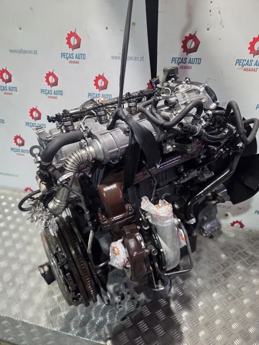 Motor completo IVECO Daily VI Chassis