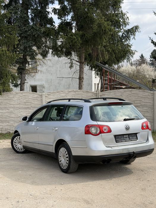 VW passaat 2.0TDI